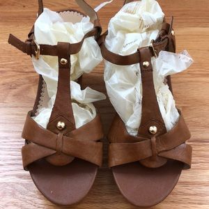 Franco Sarto wedge Sandals